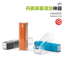 Denmark AM MIST Screen Cleaning Spray Set Mobile Phone Tablet Cleaning S Original