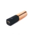 Remax sáng tạo son bóng 2400 mAh mini điện thoại di động cô gái son môi khẩn cấp sạc kho báu gift quà tặng mật ong