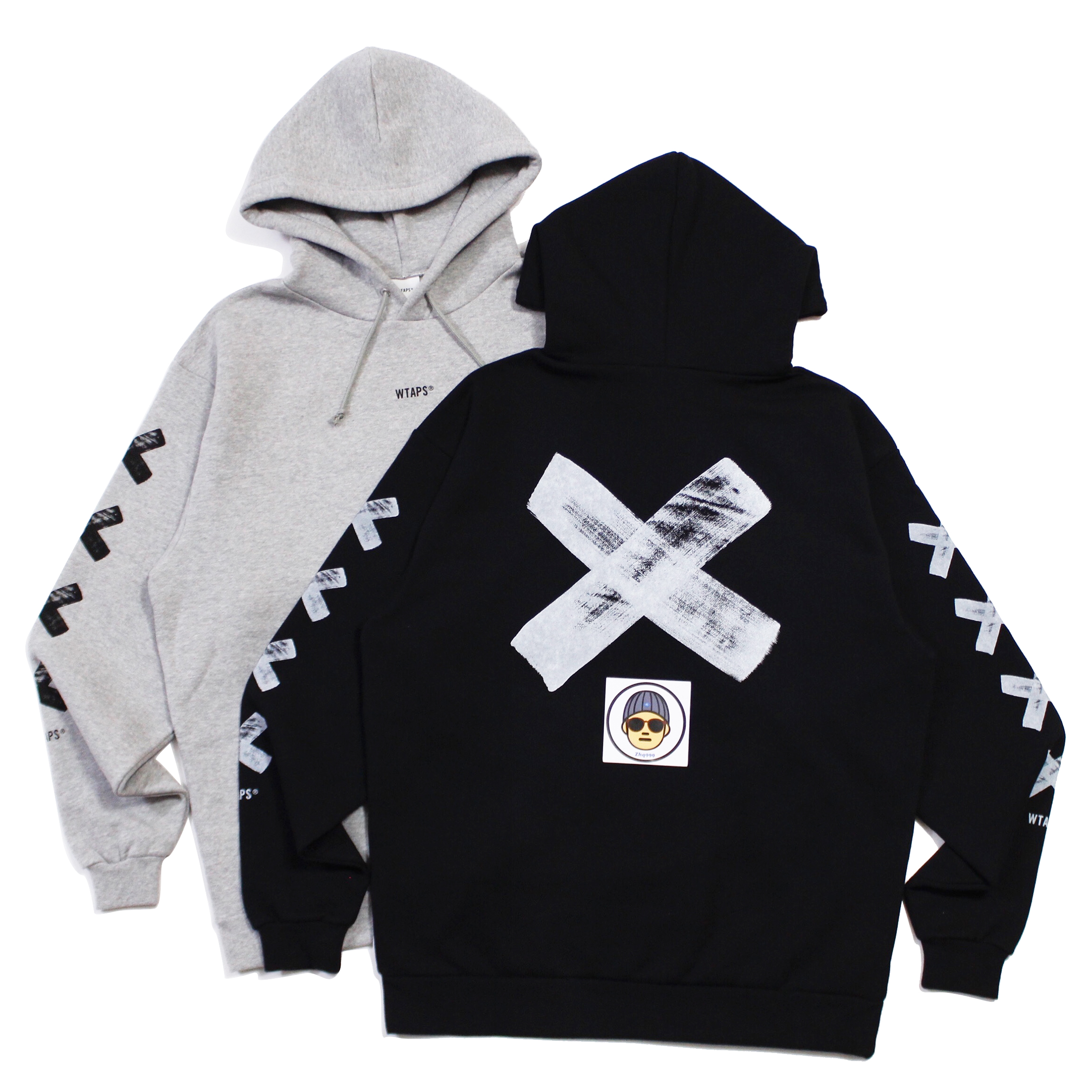 20AW WTAPS MMXX HOODIE BLACK XXL