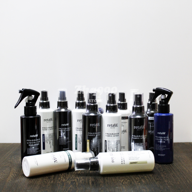 In Stock Retaw Fragrance Fabric Liquid Hiroshi Fujiwara Aromatherapy Fragrance Deodorizing Spray