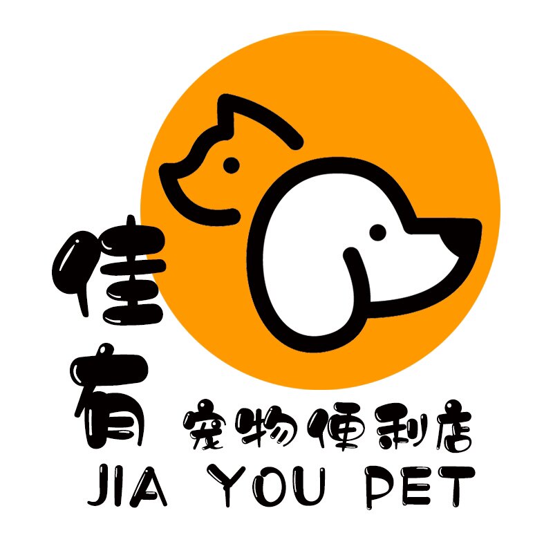 佳有宠物用品零食店的LOGO