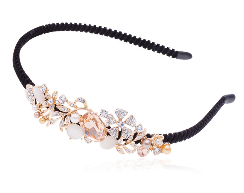 Accessoire coiffure en Diamant Crystal - Ref 1199687 Image 10