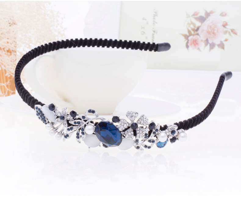 Accessoire coiffure en Diamant Crystal - Ref 1199687 Image 30