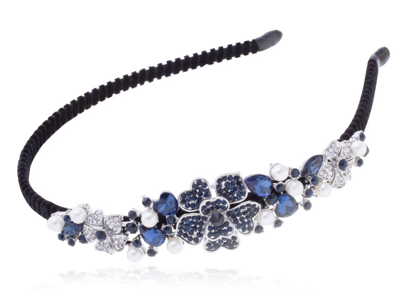 Accessoire coiffure en Diamant Crystal - Ref 1199687 Image 13