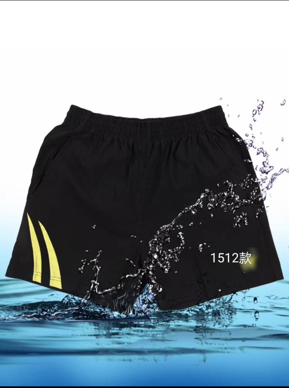 Elastic Cotton Shorts, Professional Badminton Sports Shorts for Men and Women, Couple Style Shorts, Breathable Summer Three-Quarter Pants for Table Tennis and Tennis