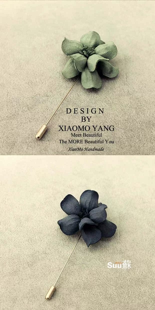 Elegant Trâm Corsage Áo khoác đặc biệt Trang sức ngọt ngào Loli Nữ Phụ kiện Fine Đơn giản Hoa ghim cài áo cao cấp