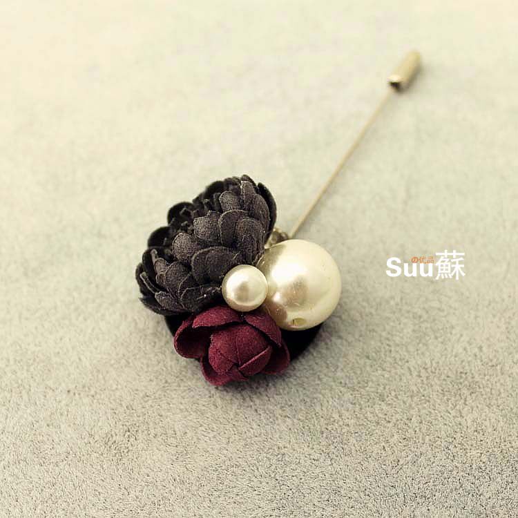 Broche femme en Matériau mixte - Ref 1172456 Image 42