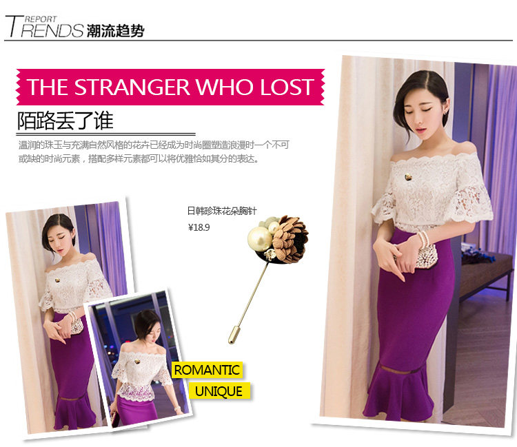 Broche femme en Matériau mixte - Ref 1172456 Image 29