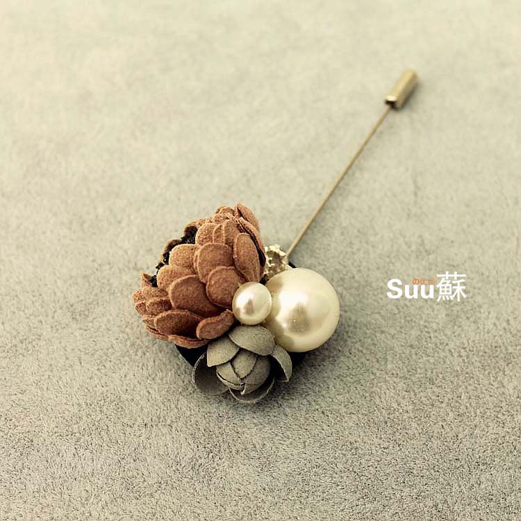 Broche femme en Matériau mixte - Ref 1172456 Image 40