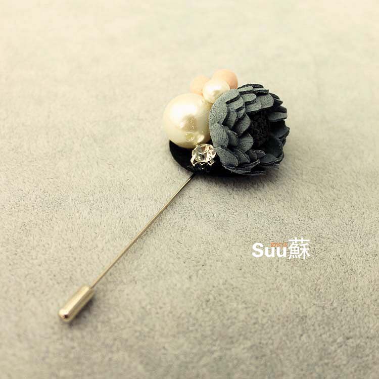 Broche femme en Matériau mixte - Ref 1172456 Image 38