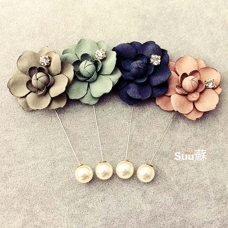 Broche femme en Matériau mixte - Ref 1172256 Image 35