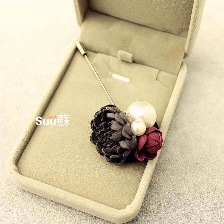 Broche femme en Matériau mixte - Ref 1172456 Image 49