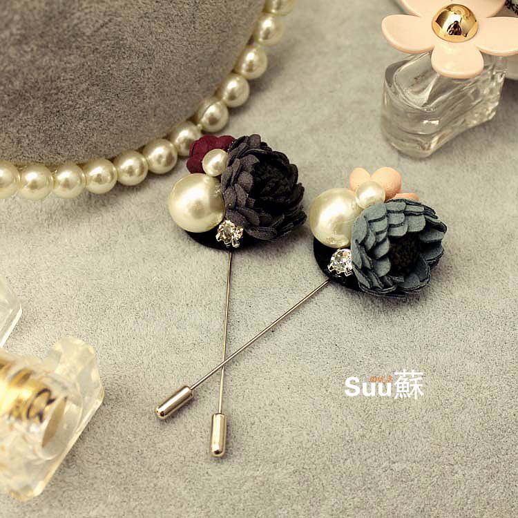 Broche femme en Matériau mixte - Ref 1172456 Image 47