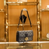 Shanghai Warehouse Spot Duty Free Discount Zone Little Red Master рекомендуется 2022-089 Новый кожаный пакет G6