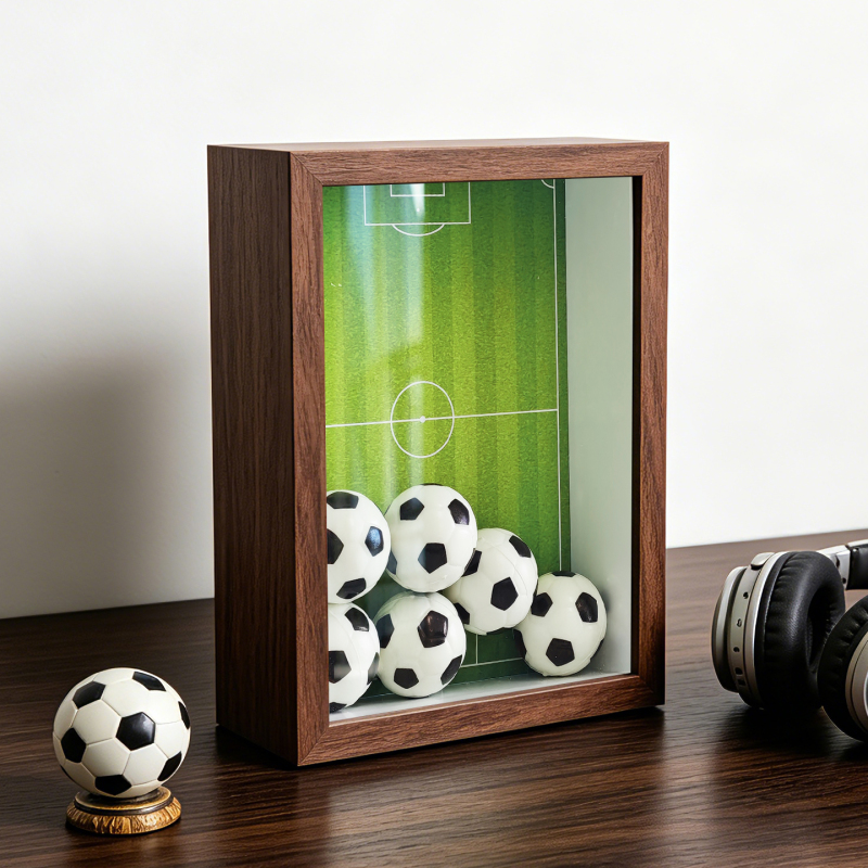 Football Photo Frame World Cup Team Gift Souvenir Thank You Coach Football Fans Hollow 5 Photo Frame Bubble Group Football Photo Frame World Cup Team Gift Souvenir Thank You Coach Football Fans Hollow 5 Photo Frame Bubble Group