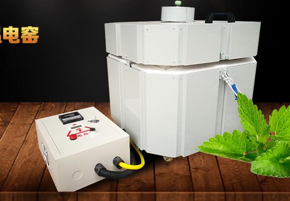 Clay Guest House Pottery computer Automatic control for home small medium-high temperature electric kiln diy kilns Home Small