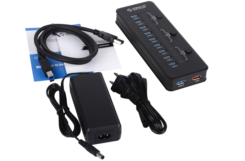 Hub USB - Ref 366444 Image 13
