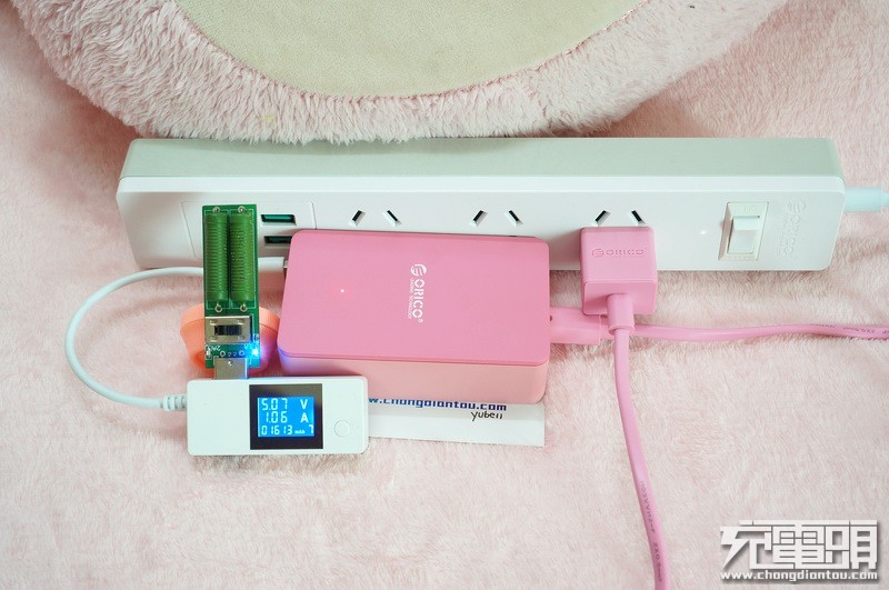 chargeur ORICO - Ref 1302367 Image 37