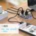 Orico Orico USB3.0 splitter kéo bốn đa hub hub máy tính để bàn máy tính xách tay giao diện chuyển đổi Bốn nở giao diện chuyển xốp - USB Aaccessories cổng sạc usb USB Aaccessories