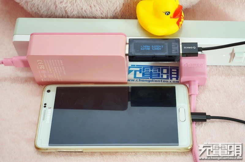 chargeur ORICO - Ref 1302367 Image 44