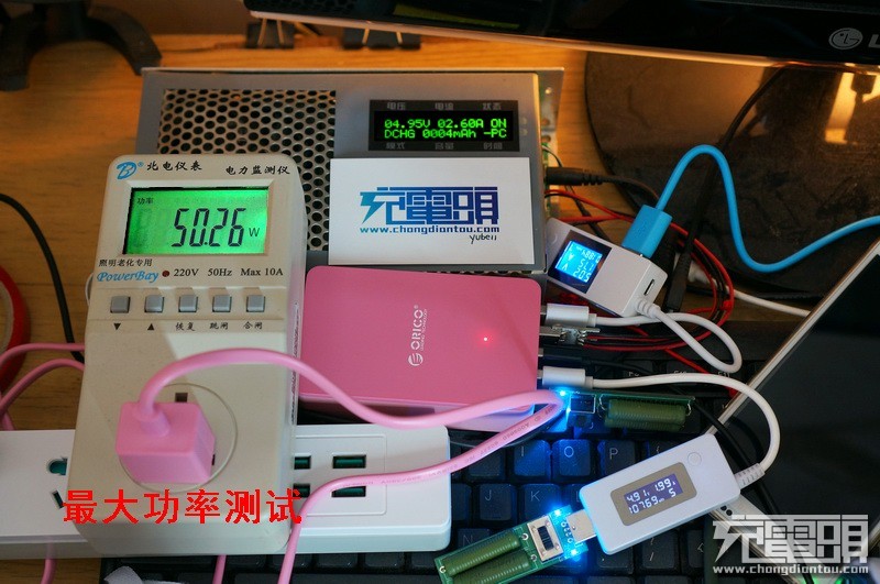 chargeur ORICO - Ref 1302367 Image 49