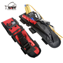 Portable Luya pliers bag Professional Luya tool bag Fishing tool bag Fishing gear bag Fish controller Fish control pliers bag