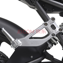 SUPER SOCO (SUPER SOCO) SOCO SOCO Electric car Rear pedal Electric car Rear pedal