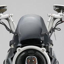 Suke SOCO TC special windshield Suke original accessories Front windshield Tea bag glass peripheral accessories