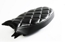 SUPER SOCO SOCO TC electric car seat cushion SMART lithium-ion riding cross-car seat cushion
