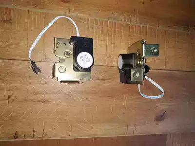 SOCO remote control electronic seat lock original parts CU CU1 CU2 modified electronic seat lock