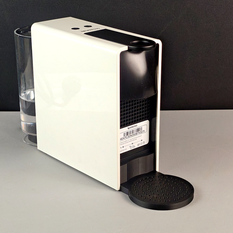 Nestlé Capsule Coffee Machine Coaster Mini Cup Drip Tray Is Compatible with Nespresso Essenza Coffee Machines