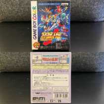 Nintendo GB GBC GBA original genuine cassette game card Super Robot Wars L