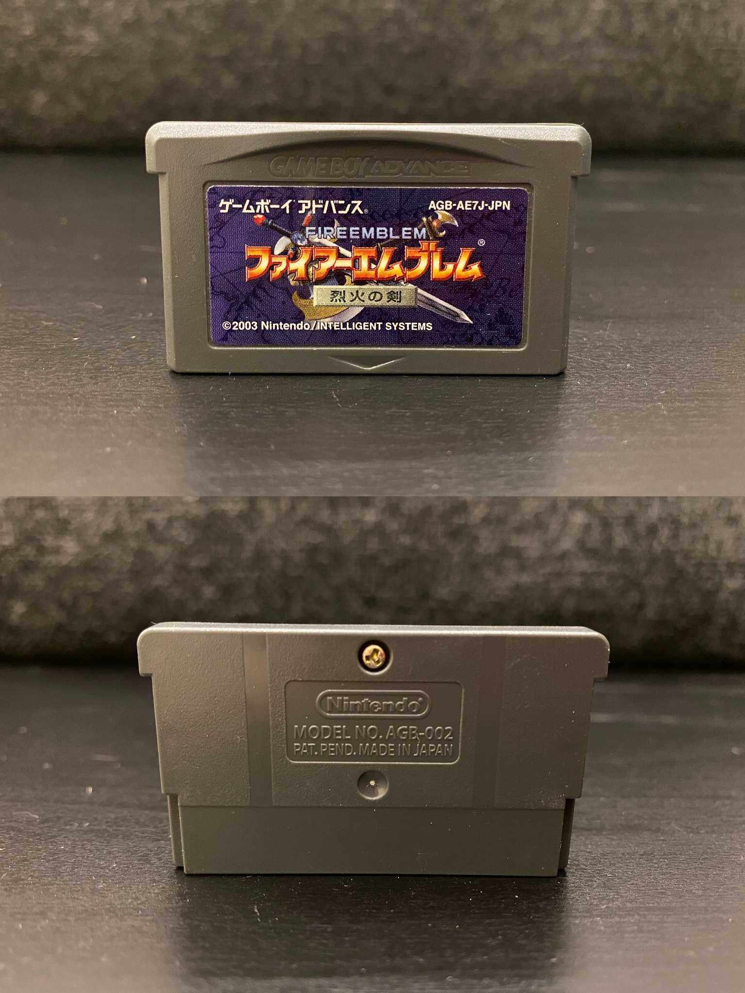 🔥任天堂GB GBC GBA原装正版卡带《火焰纹章:烈火之剑》:复古游戏的魅力,重温经典!🔥-SD卡-淘宝好物网