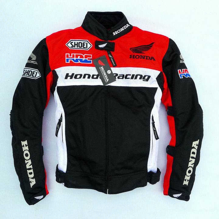 Áo lưới xe máy Jersey nam mùa hè thoáng khí hiệp sĩ chống vỡ quần áo off-road xe máy áo khoác đua xe áo khoác - Xe máy Rider thiết bị găng tay lái xe máy