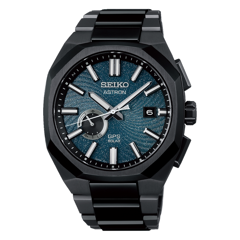 Seiko Ssj039J1 Astron Gps Satellite 2026 Galaxy Limited Edition Men's Solar Powered Watch Seiko Ssj039J1 Astron Gps Satellite 2026 Galaxy Limited Edition Men's Solar Powered Watch