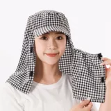 Шляпа с блюдами с серой анти-пыли Shape Special Dustpray Hat Dulover Dust Защита от полировки маска дышащий чай