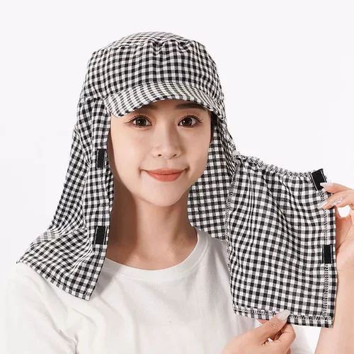 Шляпа с блюдами с серой анти-пыли Shape Special Dustpray Hat Dulover Dust Защита от полировки маска дышащий чай