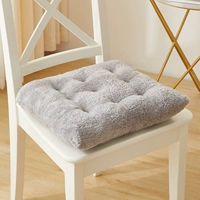 Элегантный серый (имитация меха кролика)