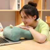 Детская подушка для шеи в обеденный перерыв для сна для школьников