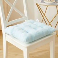 Небесно-голубой (имитация меха кролика)