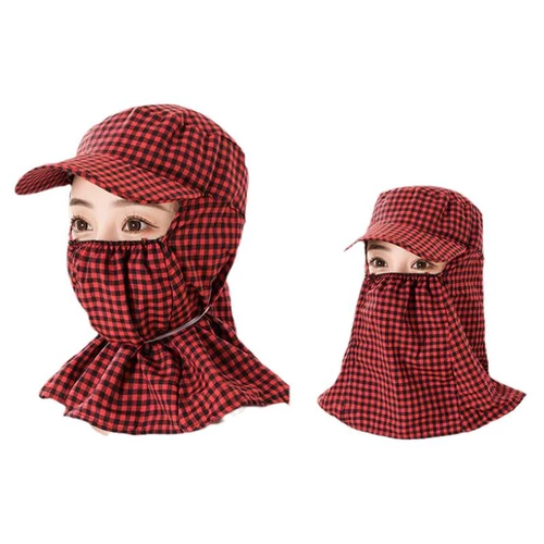 Шляпа с блюдами с серой анти-пыли Shape Special Dustpray Hat Dulover Dust Защита от полировки маска дышащий чай