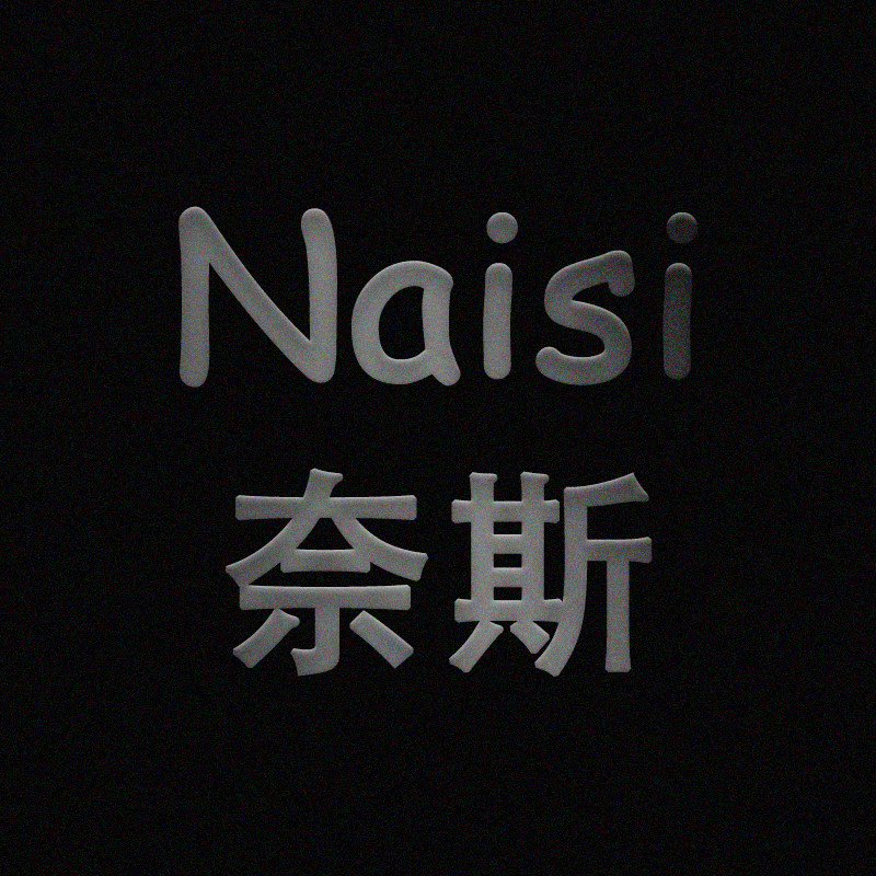 Naisi奈斯家居的LOGO