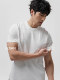 Continued cool and quick-drying Solona T-shirt summer sun protection small neckline short-sleeved men's 2025 new antibacterial