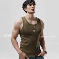 Военный зеленый [BX2502 модернизированный хлопок Combed]