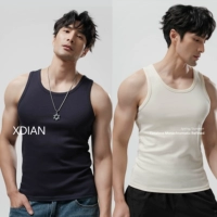 Royal Blue + Abricot Color [BX2502 модернизированный хлопок Combed]