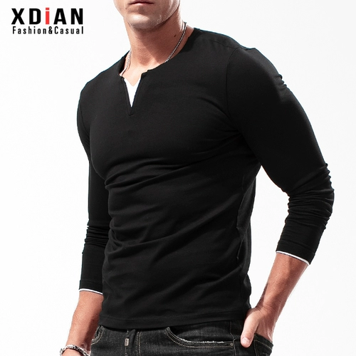 Комплект, лонгслив, спортивное цветное приятное телу термобелье, V-образный вырез, облегающий крой, в обтяжку, осенний