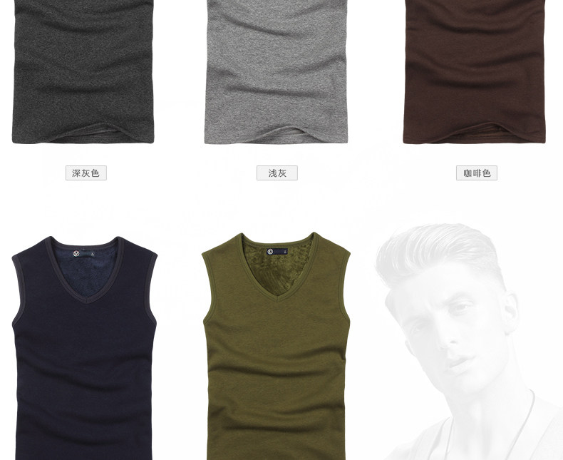 Sous-vêtement chaud jeunesse XDIAN T105 en polyester - Ref 743937 Image 38