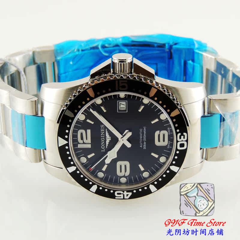 Купить Швейцарские наручные часы l36424566 Longines в Канг Касе Л3. 642. 4.  56. 6 подлинные мужские часы автоматические движения L3.642.4.56.6 в  интернет-магазине с Таобао (Taobao) из Китая, низкие цены | Nazya.com