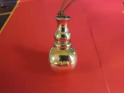 High quality brass Tibetan old Buddha head old bronze Buddha head 20mm three-way bead rosary hand Buddha head accessories