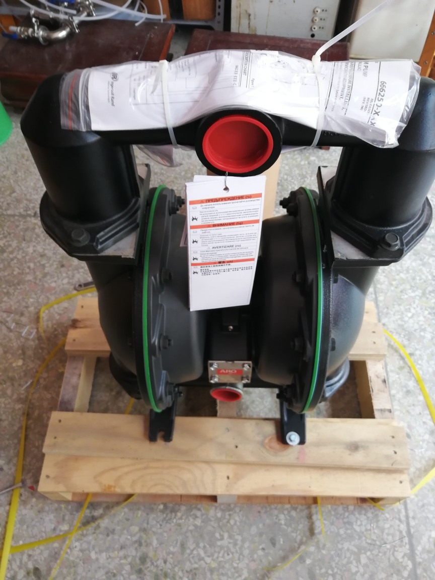 2-inch imported diaphragm pump 666270-144-C pneumatic pump pumping pump 666270-3EB Various specs complete